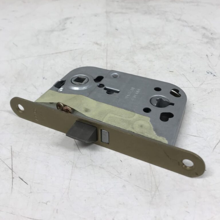 Abloy 2014 lukkorunko