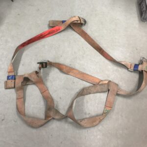 Turvavaljaat Finbelt 6003