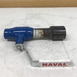 Naval DN25 PN40 venttiili