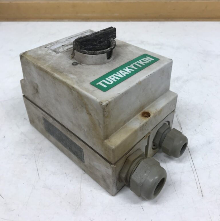 Turvakytin Strömberg OETL25DE3T1