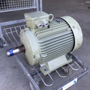 Strömberg sähkömoottori 5,5/0,85 kW 1440/725 r/min