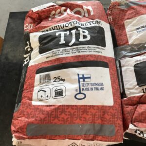 Talvijuotosbetoni Fescon 25 kg