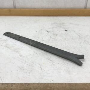 Galvanoitu kiinnikerauta betonivaluun 400 mm