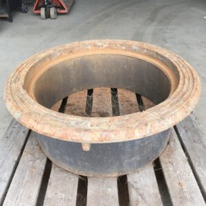 Kaivonkannen kaulus 60 cm kannelle