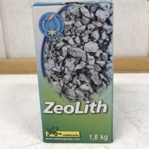 ZeoLith lammikkoveden luonnollinen puhdistuskemikaali