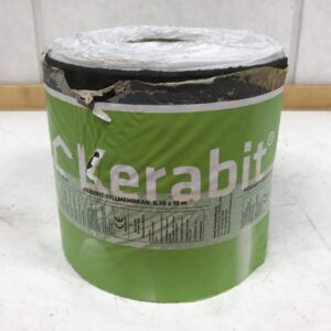 Kerabit sokkelikaista 0,20 * 10 m