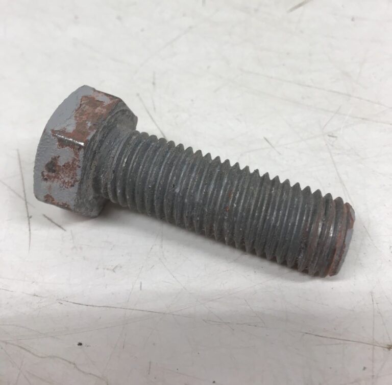 Pultti M20 * 60 mm 8.8 kuumasinkitty täyskierre