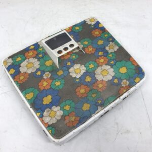 Kukkakuosinen henkilövaaka