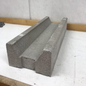 Betoninen vesikouru 500 * 180 *105 mm