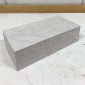 Valkoinen Kahi väliseinätiili 270 * 130 * 75 mm