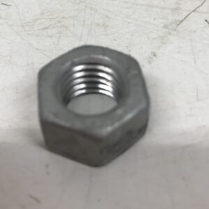 Mutteri M12 kuumasinkitty