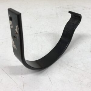 Sadevesikourun pyöreän mallinen musta kannake - Purkukolmio.fi