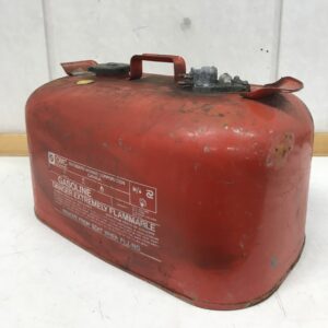 Perämoottorin polttoainesäiliö OMC