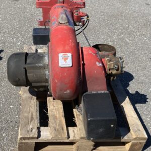 Öljypoltin Monarch L3VZU