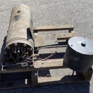 Raskasöljyvaihdin Oilon PE-6-M58 varaosiksi