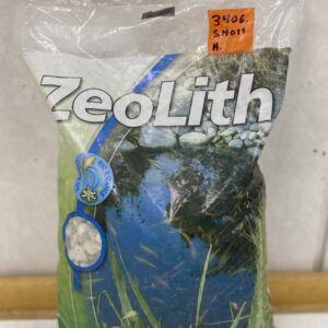 ZeoLith lammikkoveden luonnollinen puhdistuskemikaali 10 kg