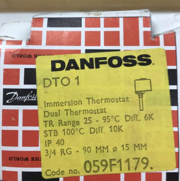 Danfoss DTO1