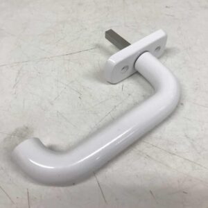 Pitkäsalpapainike Primo 33/0645 AL/JVA valkoinen