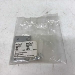 Dorma ovipumpun vetovarren alennuslevy