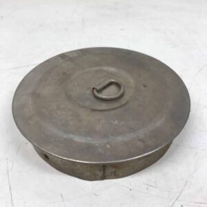 Nuohousluukku pyöreä 12 cm