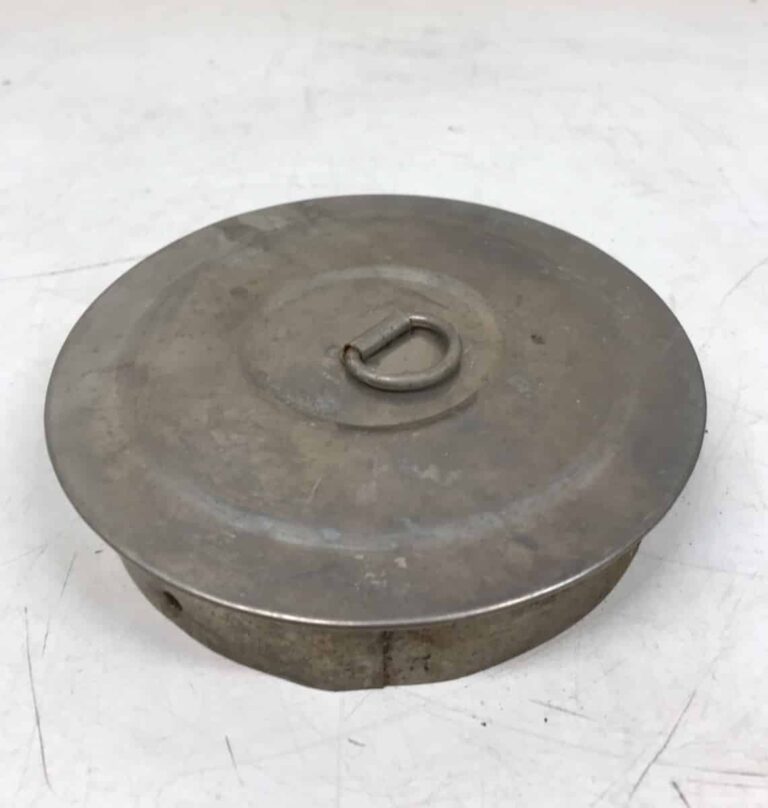 Nuohousluukku pyöreä 12 cm