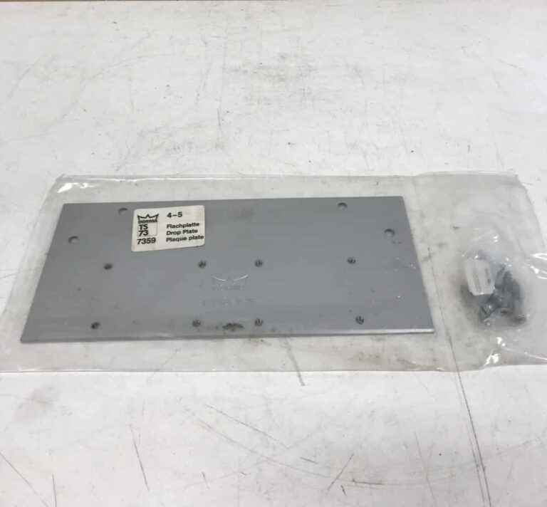 Asennuslevy Dorma TS 73