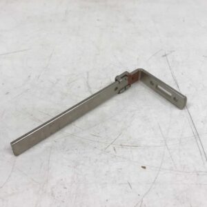 Verhokiskojen asennus-/säätörauta 150mm * 60mm