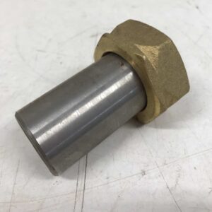 Hitsattava liitin NS25