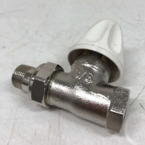 Högfors 650 patteriventtiili vesikiertopatteriin