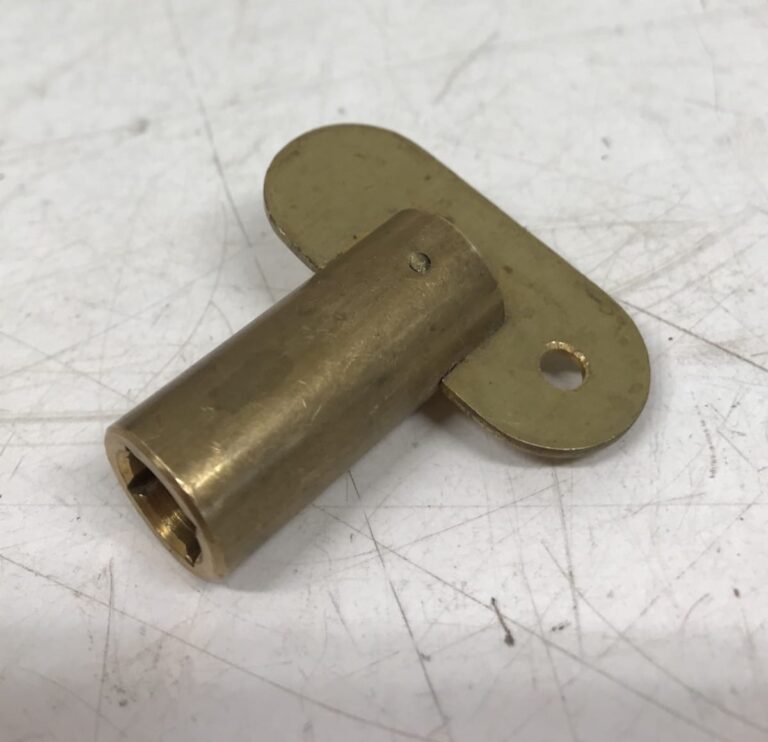 Patteriventtiilin säätöavain 8 mm