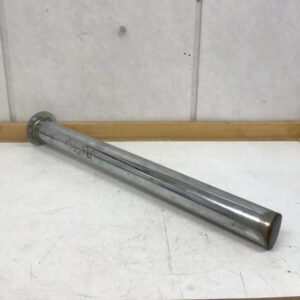 Kalustejalka 67 cm kromattu