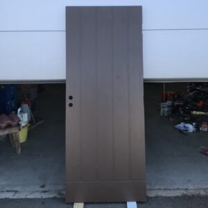 Skaala ulko-ovi oikeakätinen 82,5 * 203,5 cm