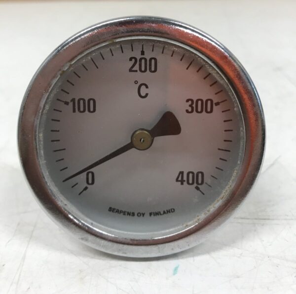 Lämpömittari 0-400°c mekaaninen näyttö