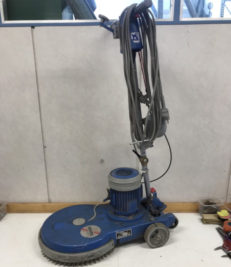 Lattianhoitokone Hawig UHS JUNIOR