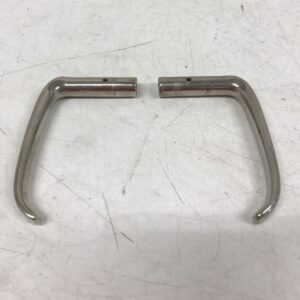 Vanha välioven painikepari