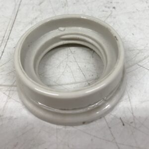 Tulppavarokkeen posliinikaulus