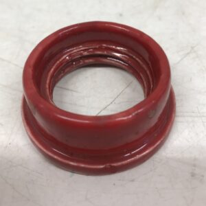 Tulppavarokkeen posliinikaulus