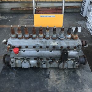 Ruiskutuspumppu Bosch 0 402 409 100