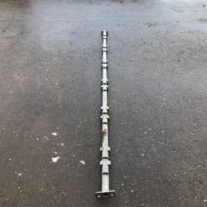 Haki rakennustelineen pitkä pystytolppa 307 cm