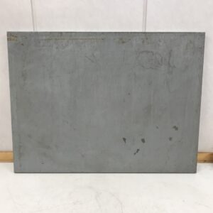 Metallinen hyllylevy 100 * 75 cm
