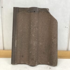 Partek kattotiili ruskea kulmavikainen