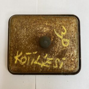 Kotiliesi 30 tuhkaluukku 20 cm * 16,5 cm