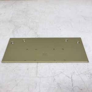 Asennuslevy Dorma TS 83 8359 kulta