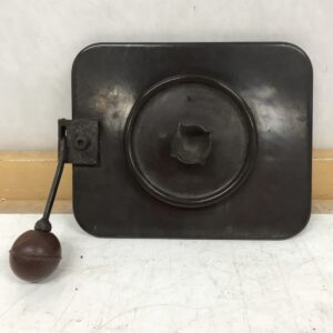 Vetoluukku pyöritettävällä ilmansaannilla 22 cm * 18 cm