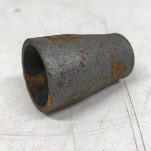 Hitsattava putkikartio