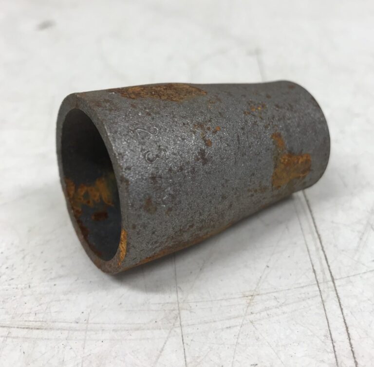 Hitsattava putkikartio