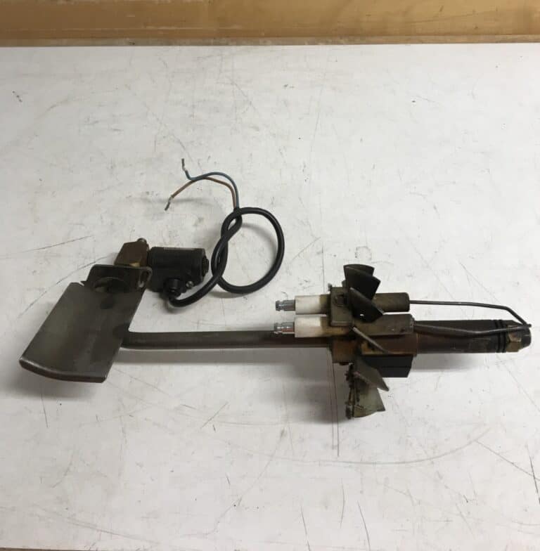 Oilon Junior öljypolttimen suutinputki ja kärjet