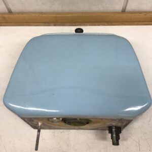 vesisäiliö Gustavsberg vaaleansininen