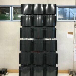 Mainosteline 18-lokeroa