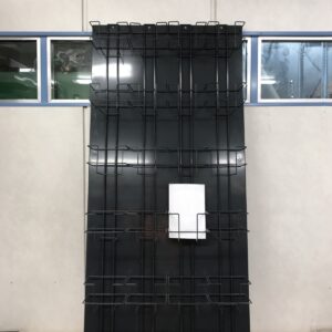 korttiteline 24-lokeroa